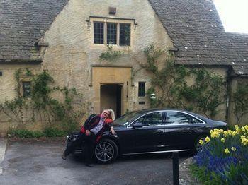 Bed & Breakfast Woodchester Fourways Stroud  Exteriör bild